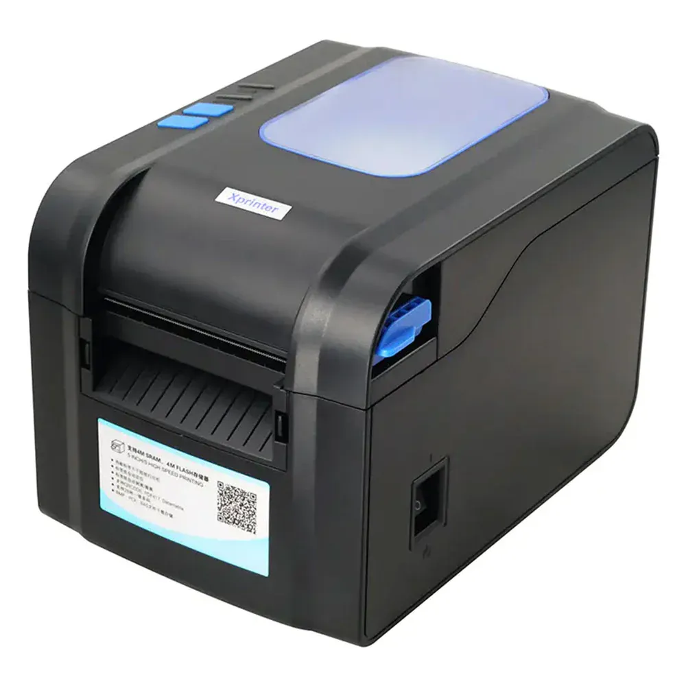 Printer Barcode Xp 370B