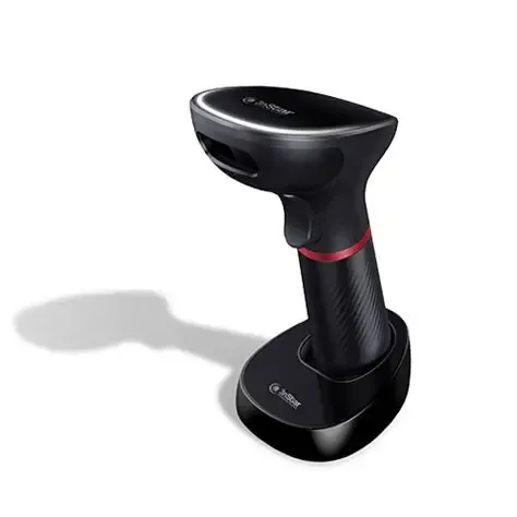 Advision 2200 W 2d wirless scanner used